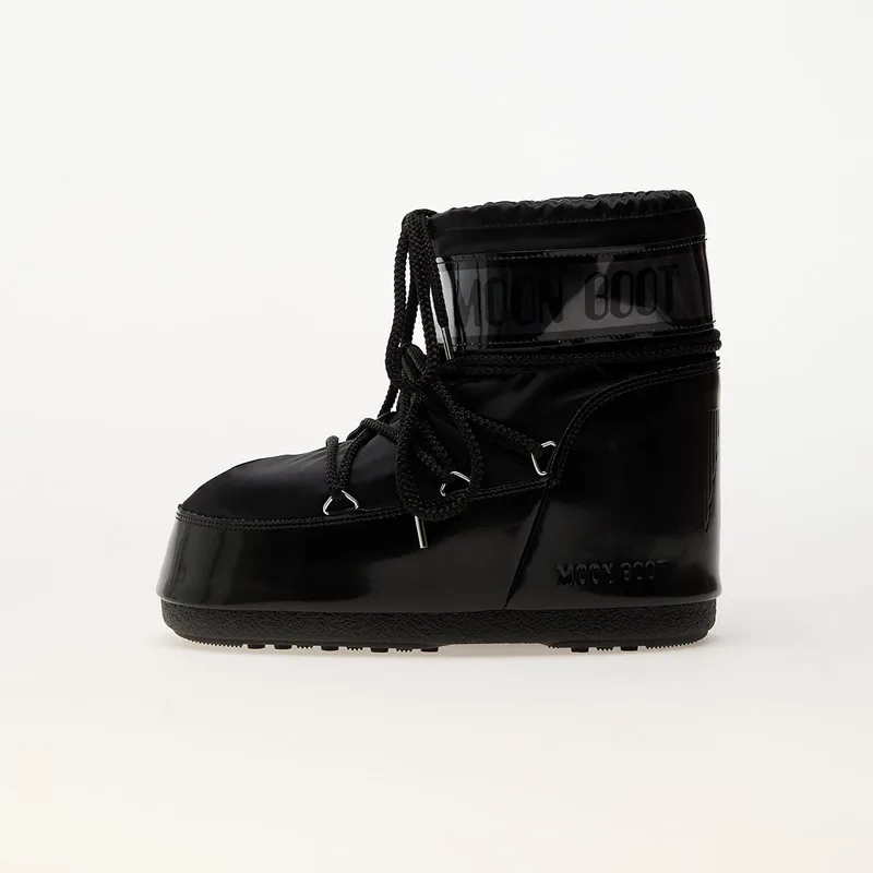 Sneakers Moon Boot Icon Low Glance Black EUR 39-41