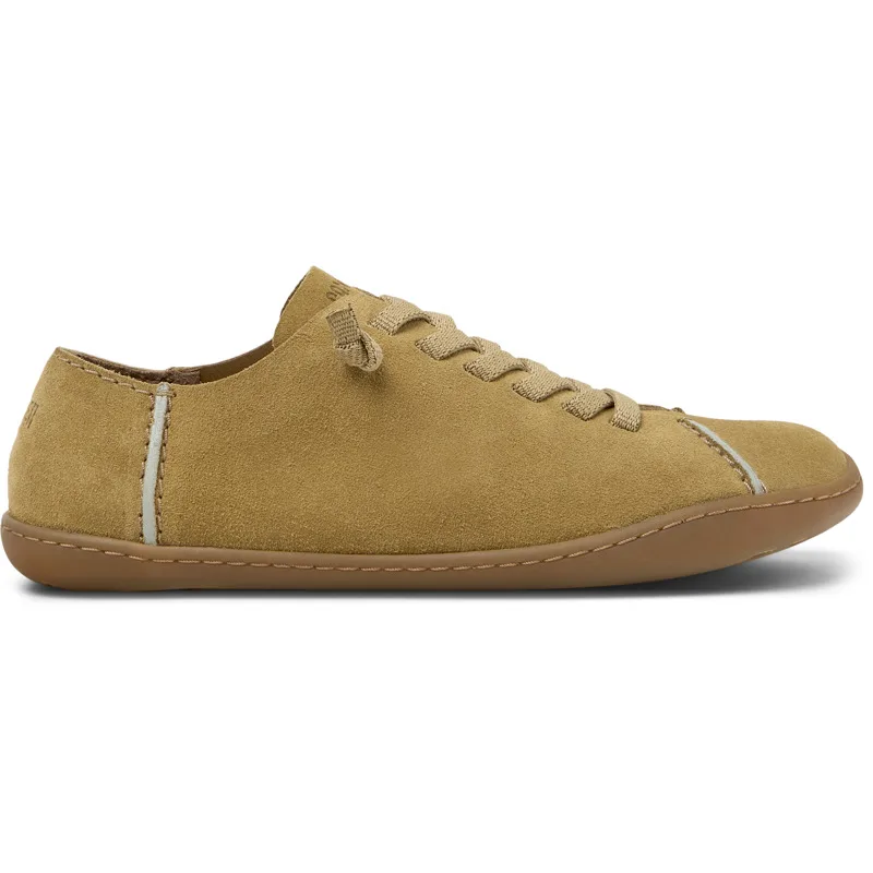 CAMPER Twins - Casual παπούτσια Για Γυναικεία - Καφέ, Μέγεθος 37, Suede