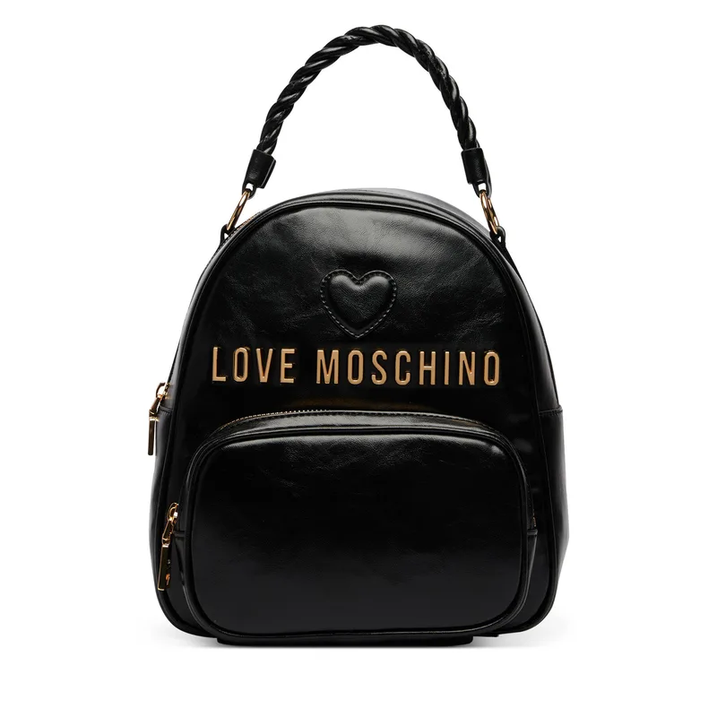 Σακίδιο LOVE MOSCHINO JC4137PP1PL1100A Μαύρο