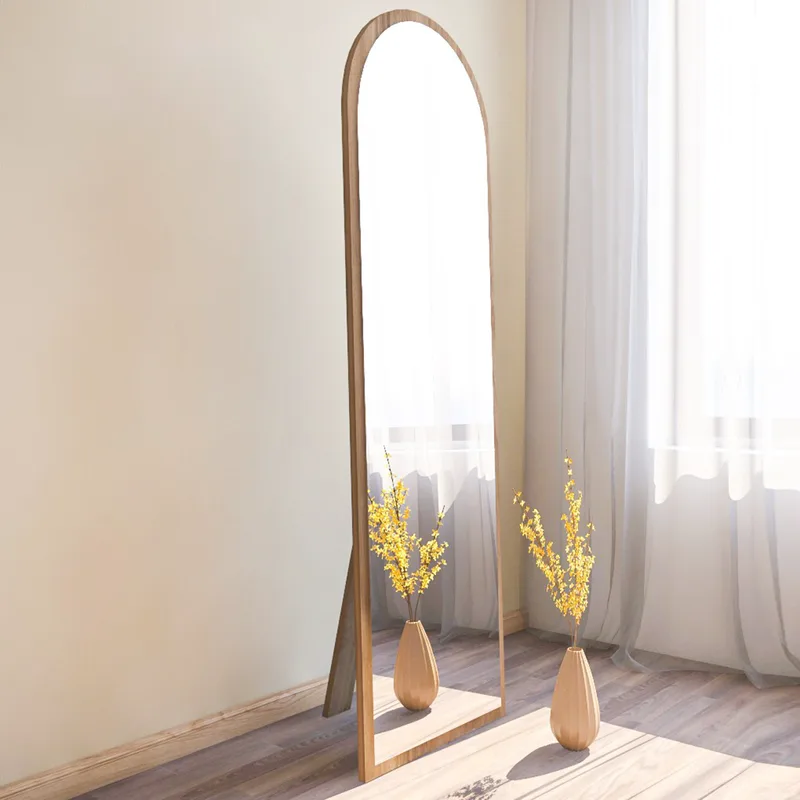 Καθρέπτης Emma - Walnut 116Sam1157 (50x160x2,2)