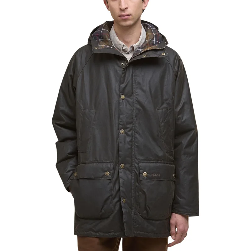 Παρκά Barbour BEDALE WAX PARKA MWX2494