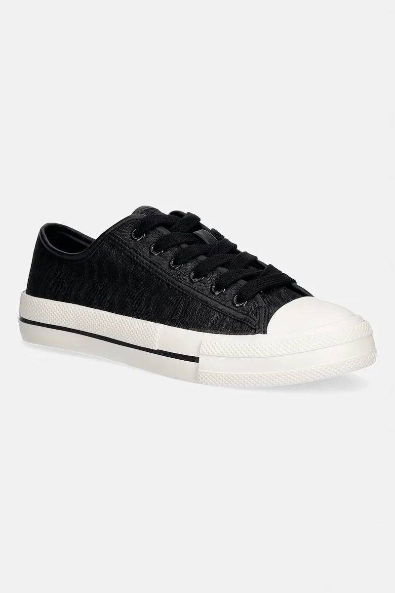 Guess CAREY3 πάνινα sneakers Γυναικεία