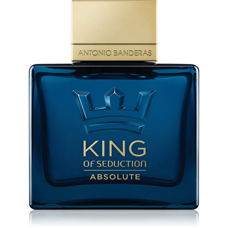 Banderas King of Seduction Absolute Eau de Toilette για άντρες 100 ml
