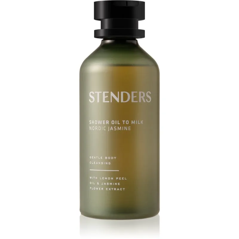 STENDERS Nordic Jasmine λάδι για ντους 250 ml