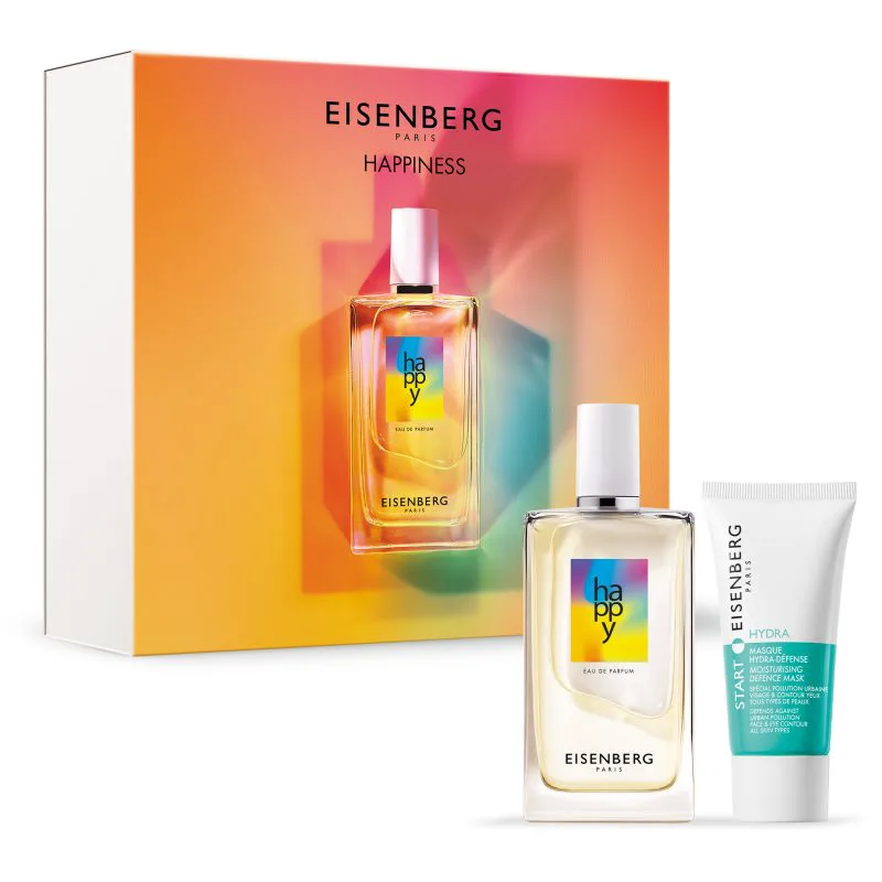 Eisenberg Happiness σετ δώρου unisex