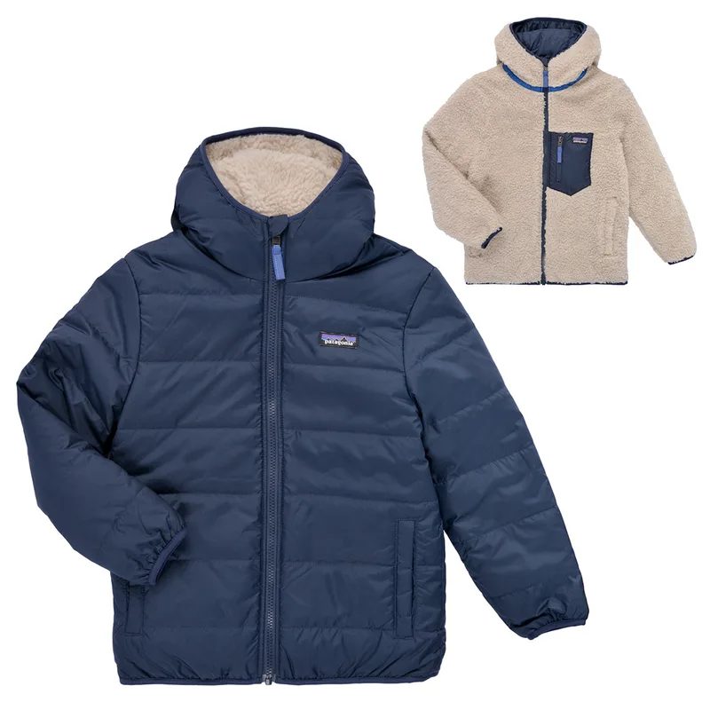 Χοντρό Μπουφάν Patagonia REVERSIBLE READY FREDDY HOODY