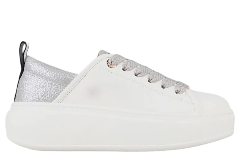 Sneaker Acbc Alexander Smith Eco Wembley AUECD02WSV-White Silv Γυναικείο