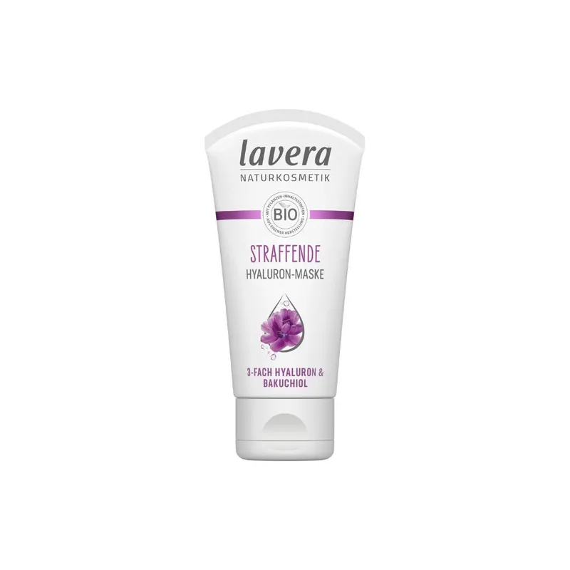 Lavera Hyaluronic Acid Firming Mask, 50 ml
