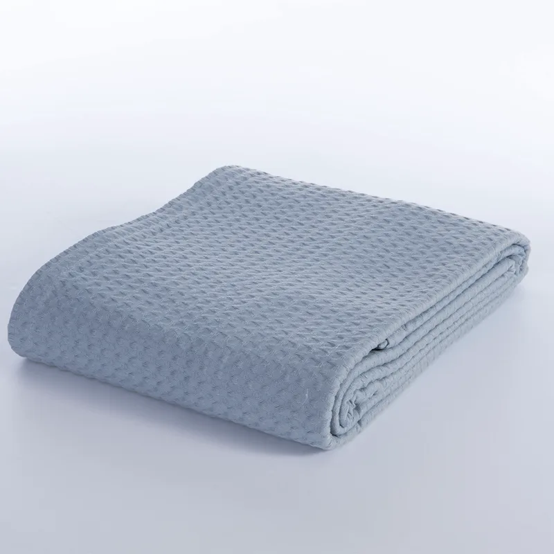 Κουβέρτα Πικέ Υπέρδιπλη (220x240) Nef-Nef Homeware Golf Denim