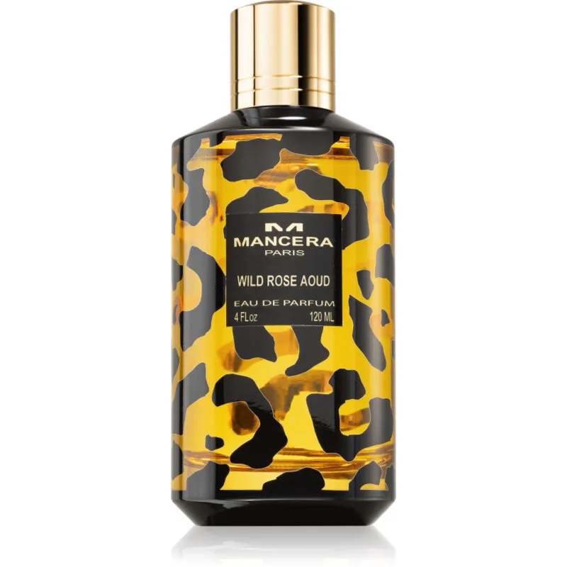 Mancera Wild Rose Aoud Eau de Parfum unisex 120 ml
