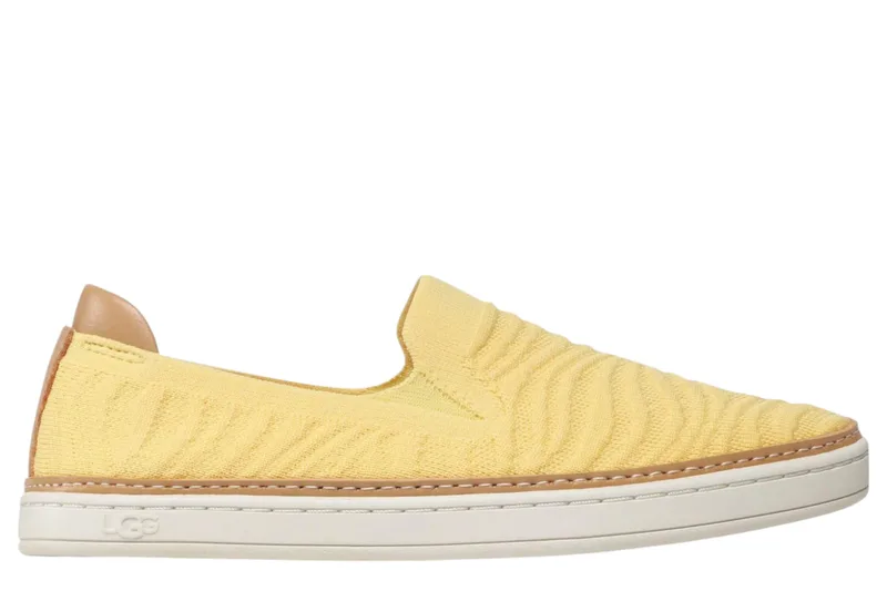 Slip On Ugg Sammy Wavy 1125017-BPKT Γυναικείο