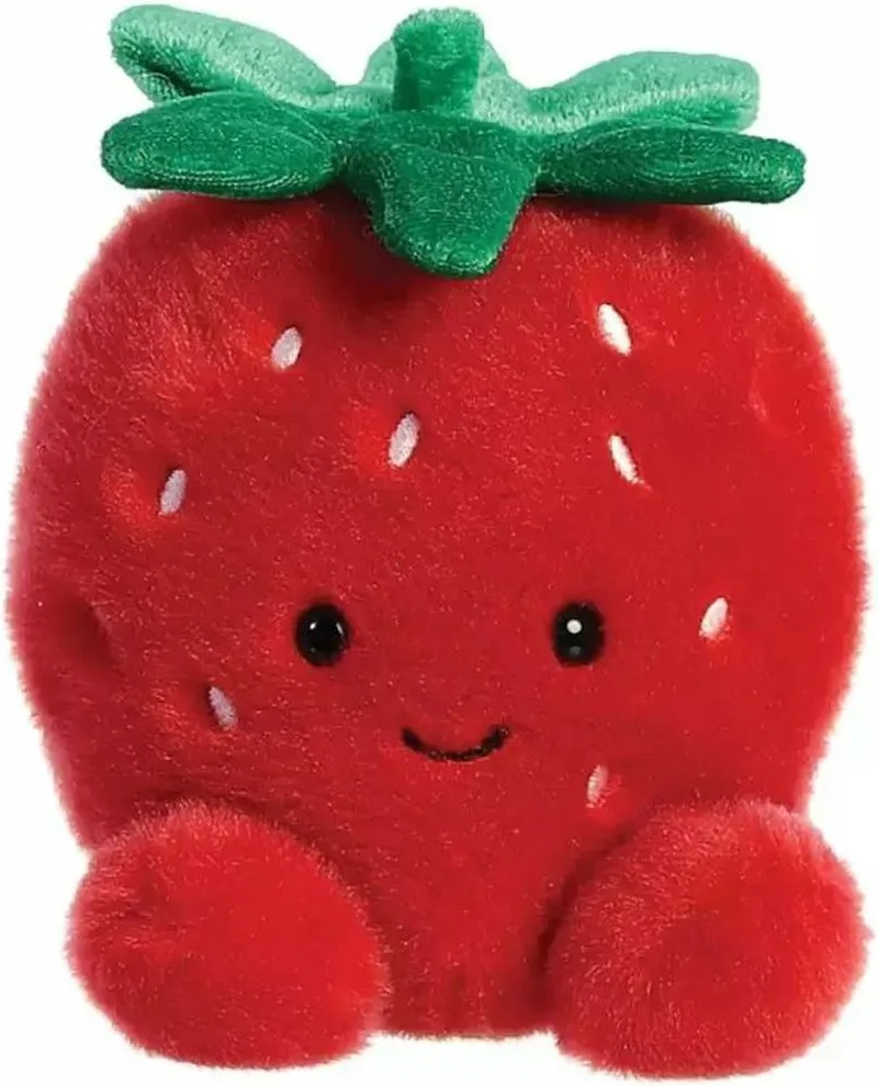 ΛΟΥΤΡΙΝO PALM PALS JUICY STRAWBERRY 13ΕΚ