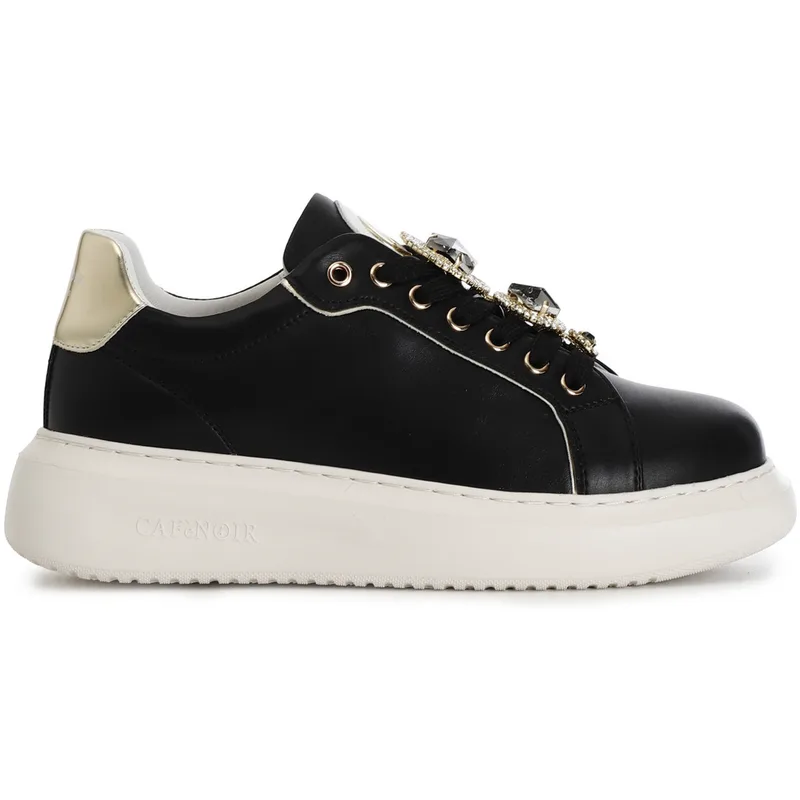 Xαμηλά Sneakers Café Noir C1DE1032