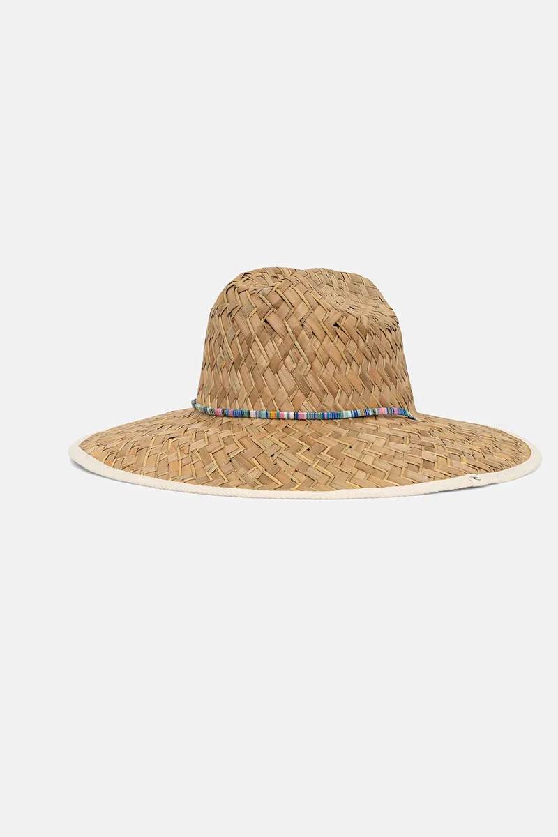 Rip Curl Γυναικείο ψάθινο καπέλο MIXED SURF STRAW SUN HAT