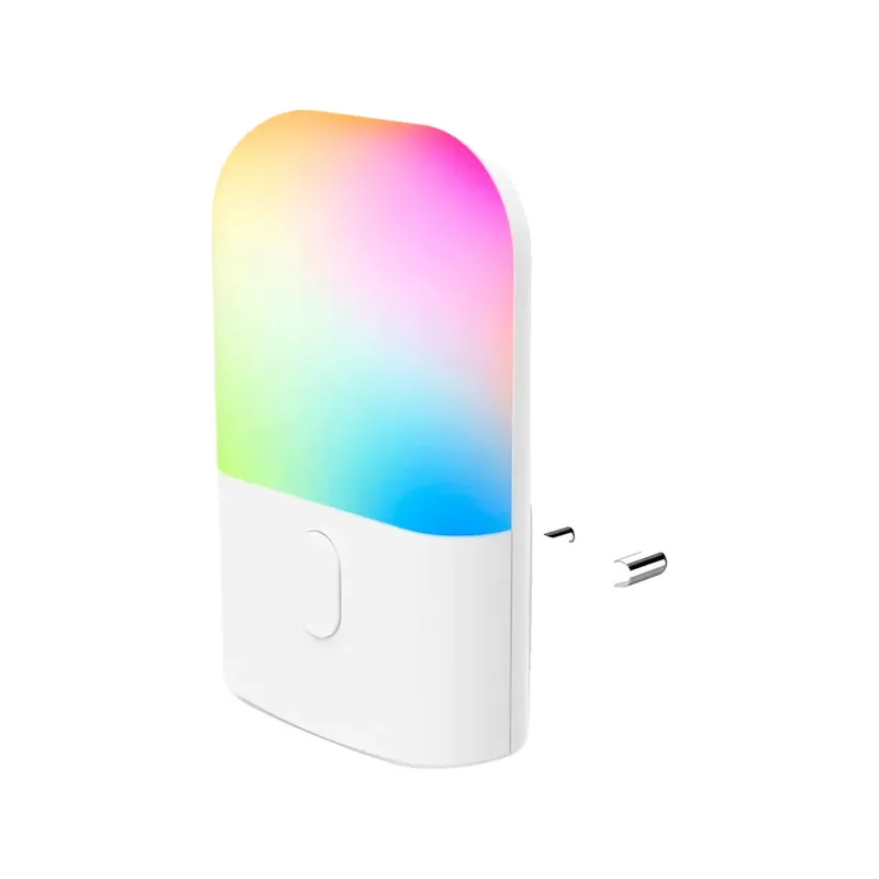 Απλίκες Hama Lampe night light color capteur crépusculaire