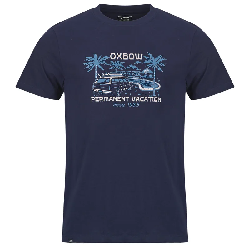 T-shirt με κοντά μανίκια Oxbow S1ONTRIP
