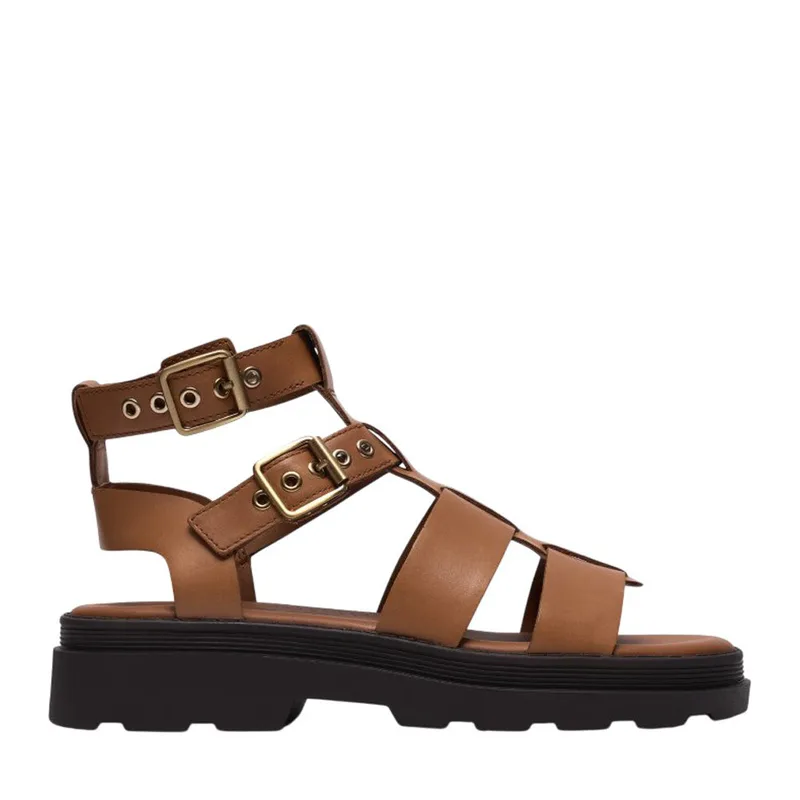CLARKS Orinoco3 Cove Πέδιλο 36-42 - ΤΑΜΠΑ