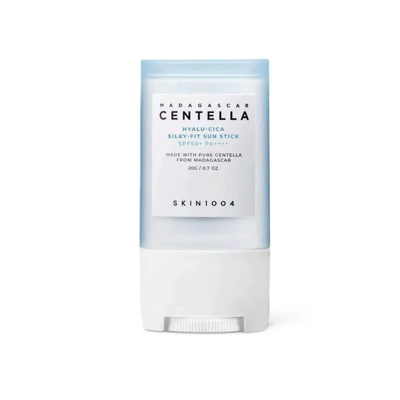Skin1004 Madagascar Centella Hyalu Cica Silky-Fit Sun Stick 20g