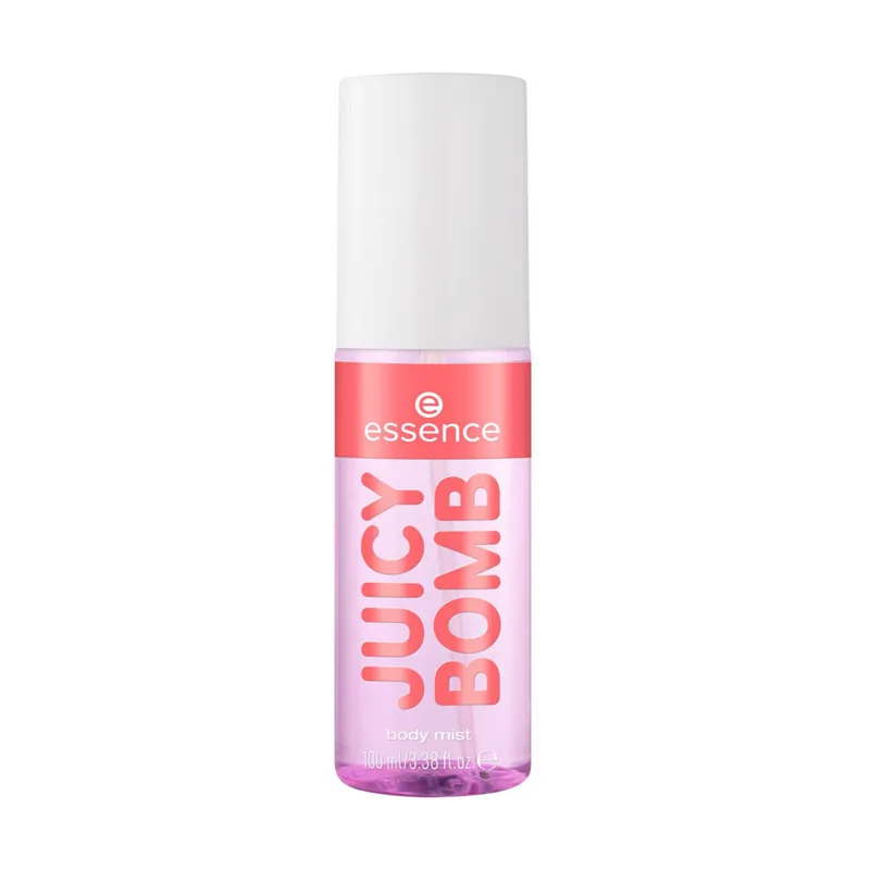 Βοdy mist Essence Juicy Bomb Fragranced Mist - Lychee Lagoon