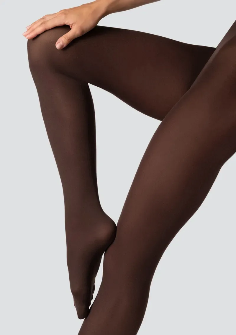 Καλσόν Ματ Καφέ 60 DEN Soft Touch - Coffee