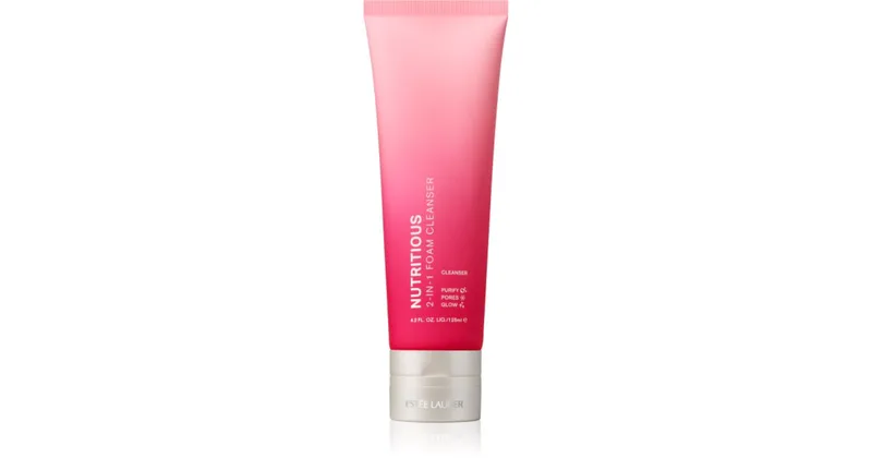 Cleansing foam and mask 2 in 1 Nutri tious (2-in-1 Foam Cleanser) 125 ml