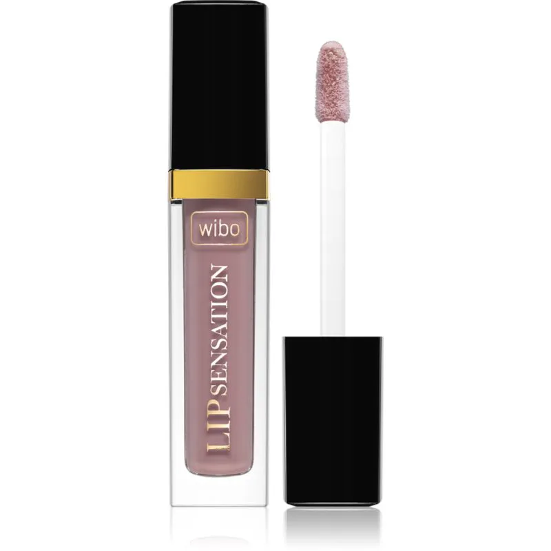 Wibo Lip Sensation λιπ γκλος #12 5 γρ