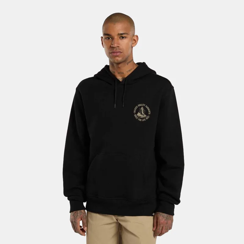 Dickies Parrotsville Ανδρική Μπλούζα με Κουκούλα (9000239760_1469)