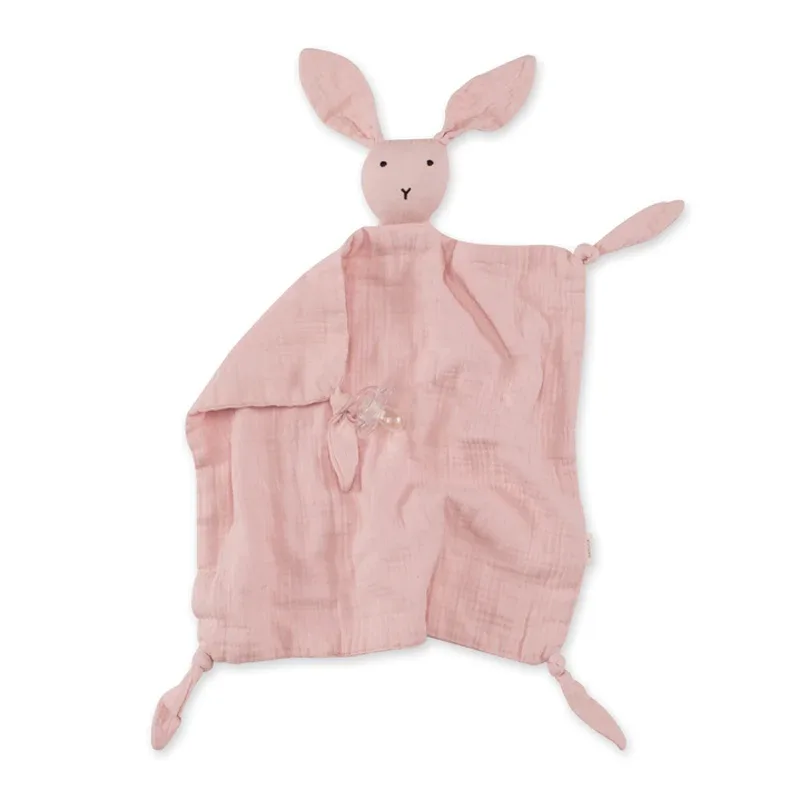 Πανάκι Παρηγοριάς Bemini Ροζ Bunny