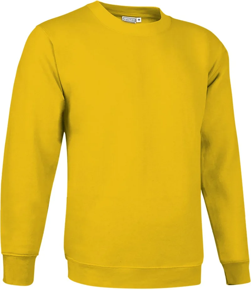 Φούτερ DUBLIN Valento SUVACCAGS Sunflower Yellow