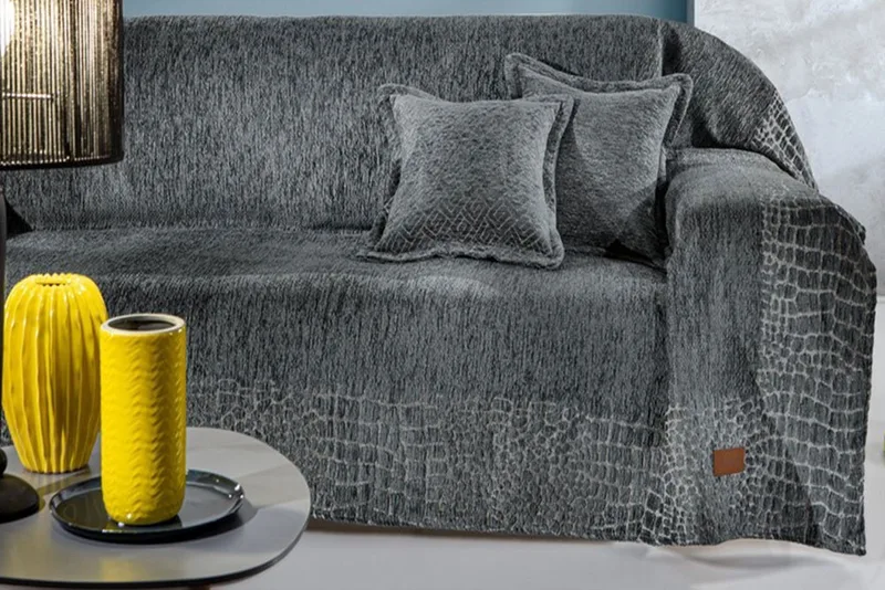 Ριχτάρι Τριθέσιου Guy Laroche Opium Anthracite 180x300