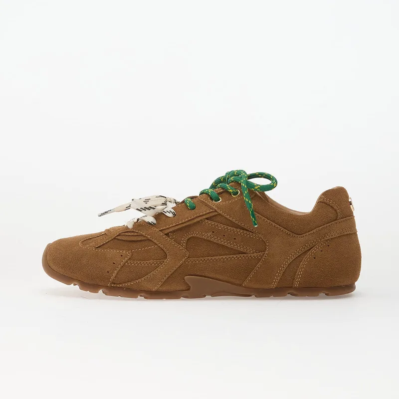Sneakers Steve Madden Asiel Camel Suede EUR 40