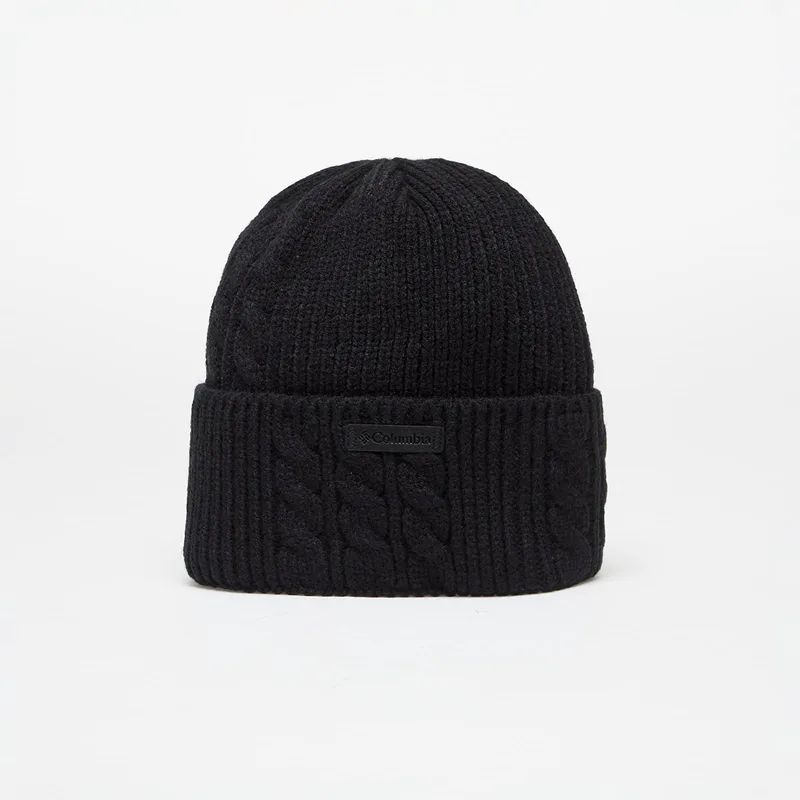 Καπέλο Columbia Agate Pass™ Cable Knit Beanie Black Universal