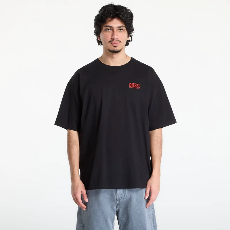 T-shirt Diesel T-Boxt-Bisk T-Shirt Black S