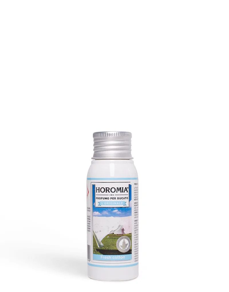 Συμπυκνωμένο άρωμα πλυντηρίου 50ml-Fresh Cotton