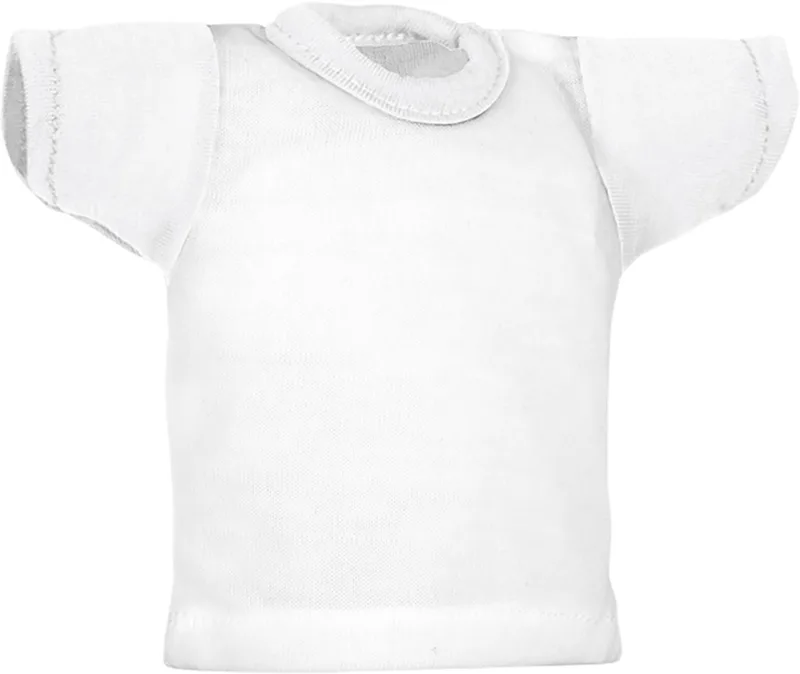 Μίνι μπλουζάκι MINICAMISETA Valento CAVAMINBL White