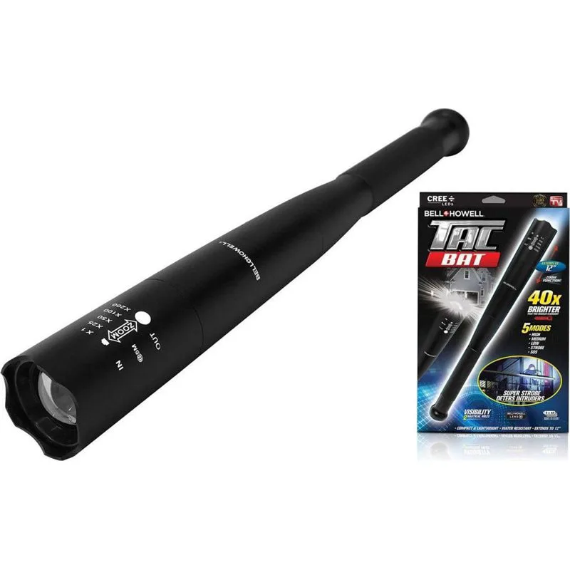 Φακός LED Αδιάβροχος Bell Howell