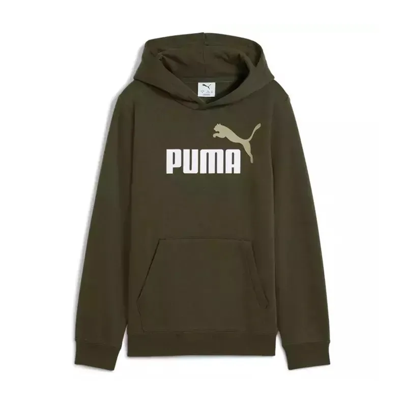 Puma Kids Ess 2 Color No1 Logo Hoodie (685822-70)