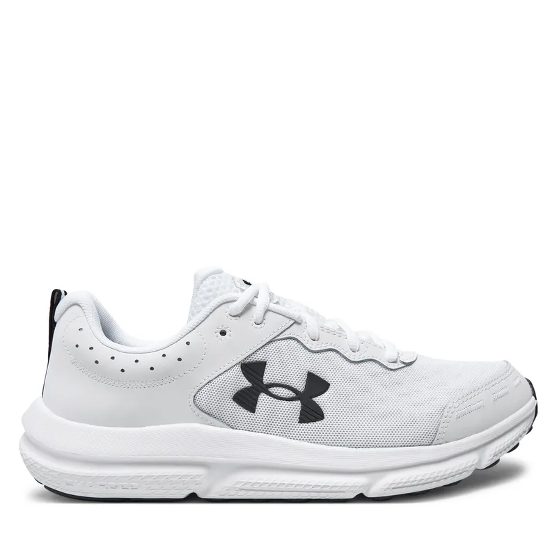 Παπούτσια για Τρέξιμο Under Armour Ua Charged Assert 10 3026175-104 Λευκό