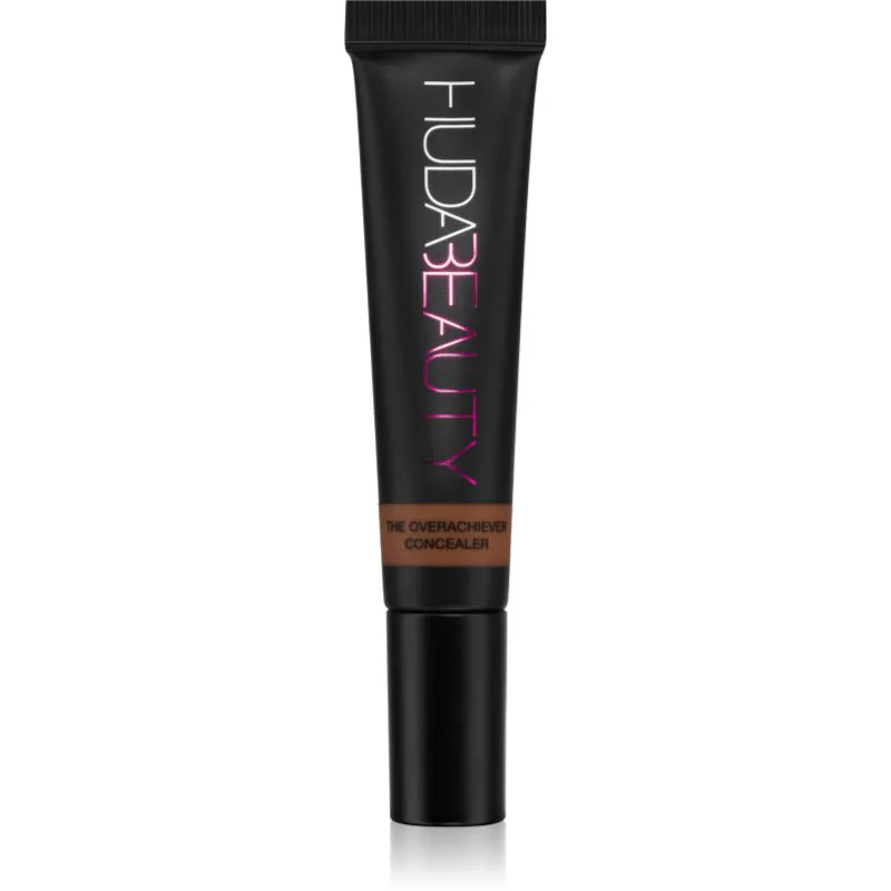 Huda Beauty OverAchiever Concealer κονσίλερ με υψηλή κάλυψη απόχρωση Hazelnut 10 ml