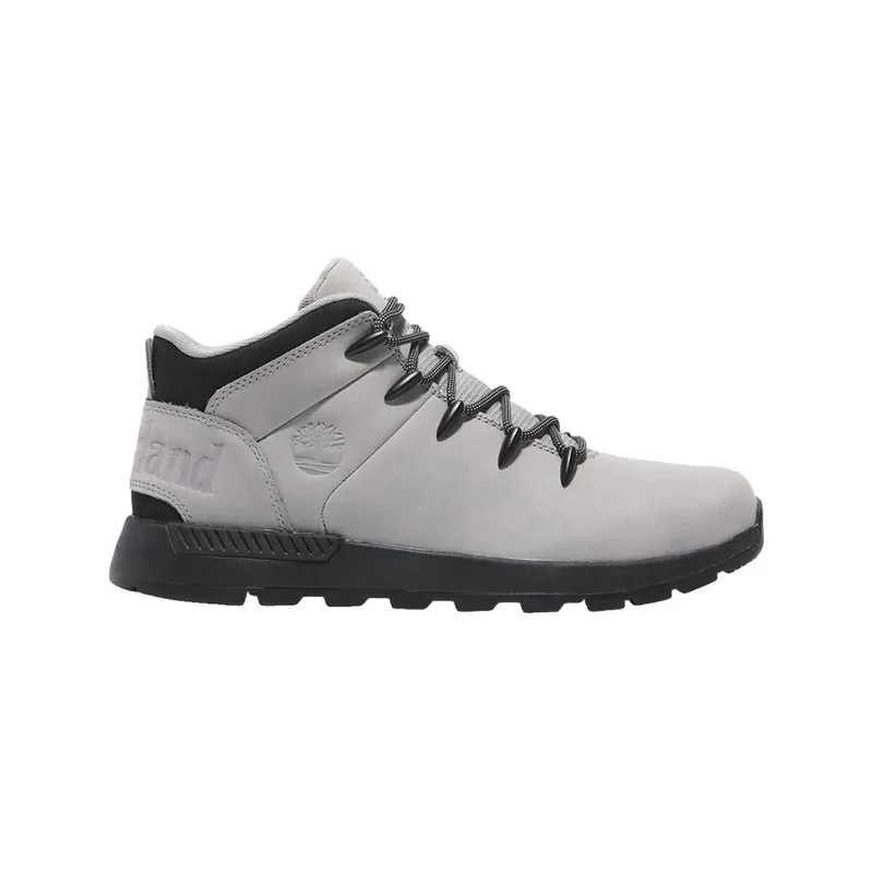 Μποτίνια Timberland Bottines sprint trekker gris léger