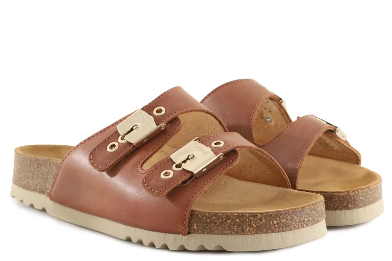Σανδάλια Scholl Alba F299921438-LIGHT BROWN Γυναικείο