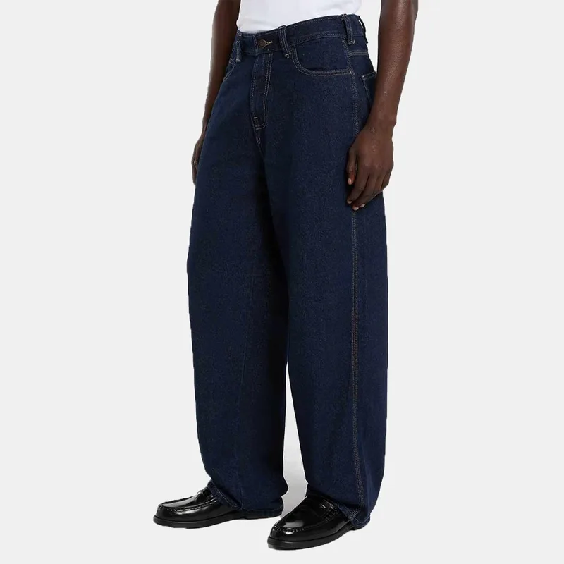 Dickies M 958 Baggy Tapered Work Je Rinsed (9000260370_35792)