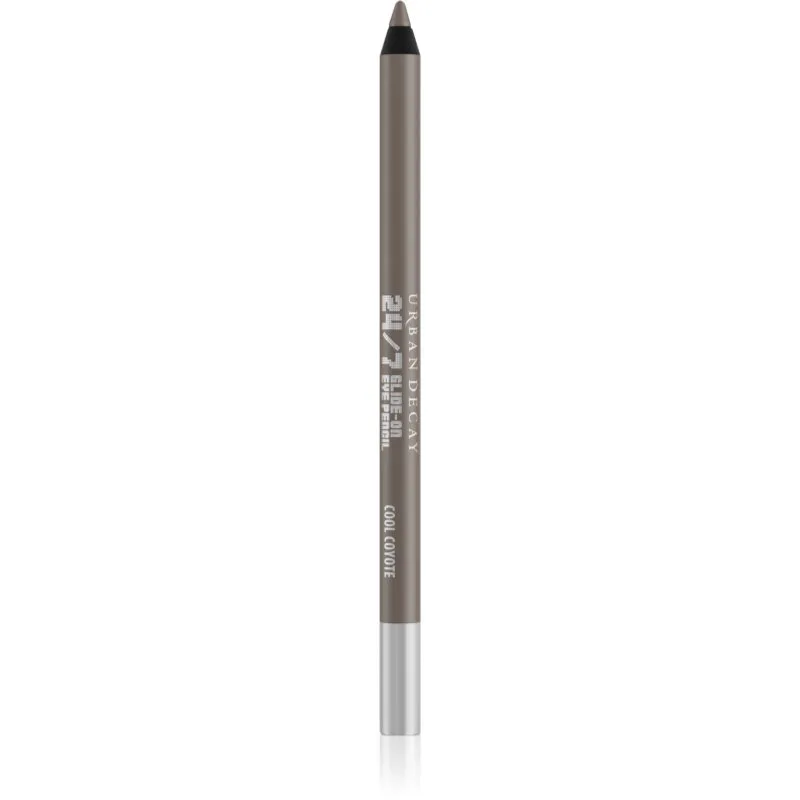 Urban Decay 24/7 Glide-On-Eye μακράς διαρεκίας μολύβι για τα μάτια αδιάβροχο απόχρωση Cool Coyote 1.2 γρ