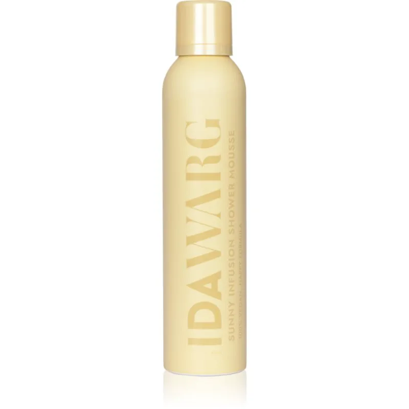 IDA WARG Beauty Volume Sunny Infusion Αφροντούς 200 ml