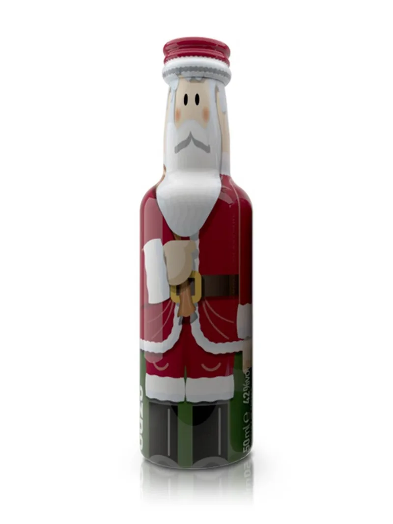 Ούζο «Άγιος Βασίλης» "Gogreek" 50ml>