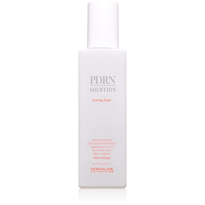 Dermaline PDRN Solution Activing Toner τονωτική λοσιόν προσώπου 200 ml