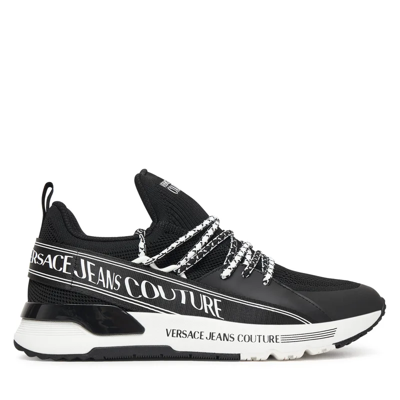Αθλητικά Versace Jeans Couture 79YA3SA3 ZSD03 Μαύρο