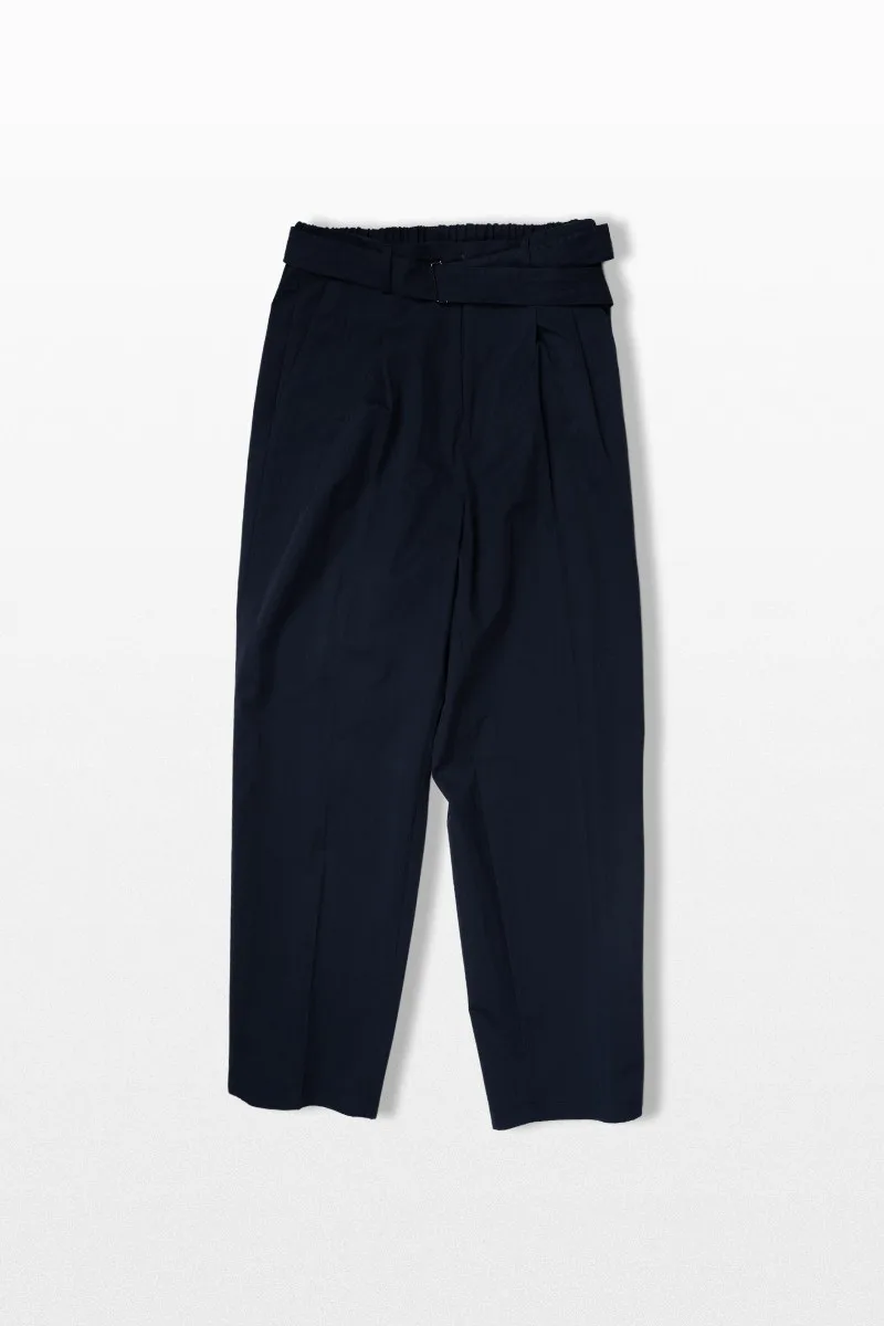 BE ABLE Ανδρικό Μπλε Belted Pants