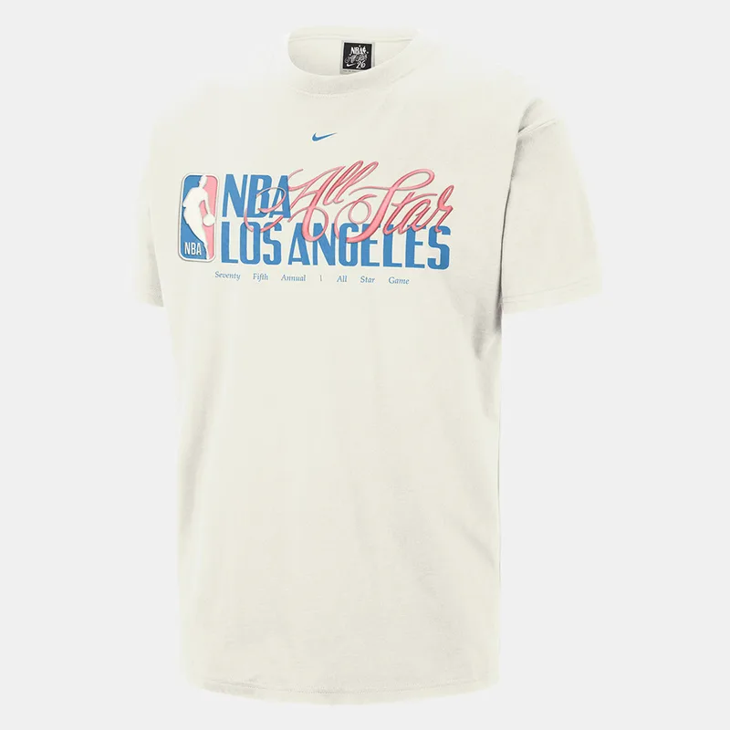 Nike All-Star Weekend Los Angeles Lakers Ανδρικό T-Shirt (9000253142_28917)