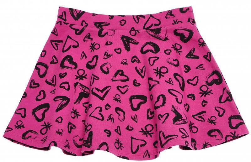 ΦΟΥΣΤΑ BENETTON FANCY Q3 GIRL ΦΟΥΞΙΑ (1-2 ΕΤΩΝ)-(82 CM)